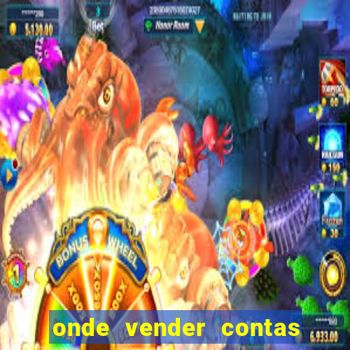 onde vender contas de jogos